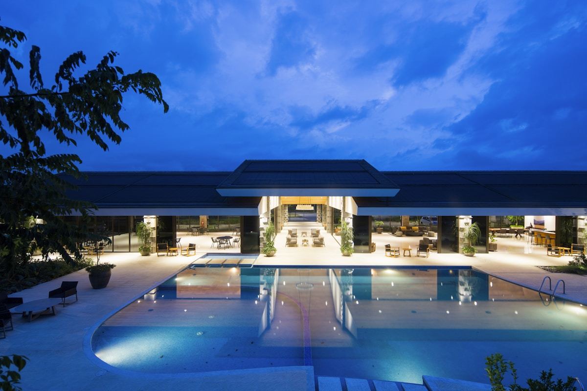 Triple Room